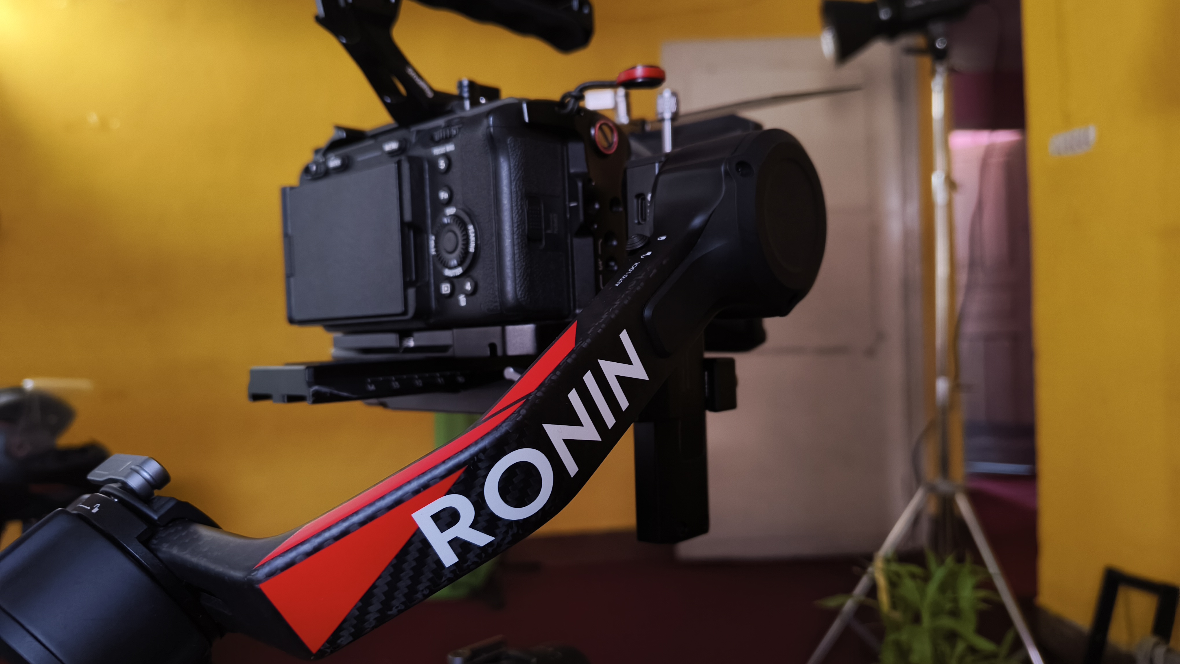 SONY FX3 full set 2